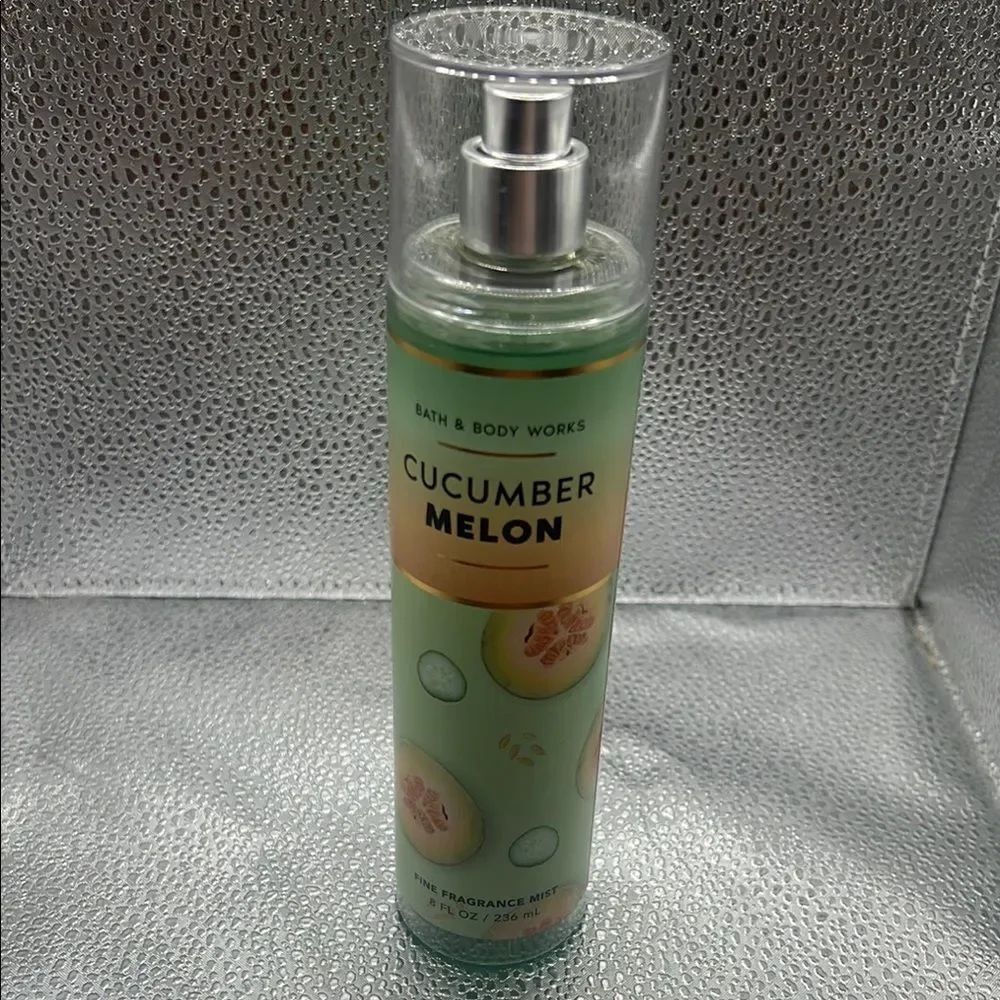 Vintage Bath & Body Works Cucumber Melon Fragrance Mist